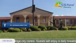 Americas Best Value Inn Blue Ridge - Blue Ridge Hotels, Georgia