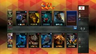 SGL Open #22 Fidus eSports VS Касочки