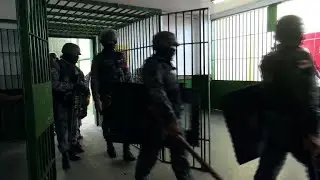 Briga termina com 15 mortos em presídio de Manaus