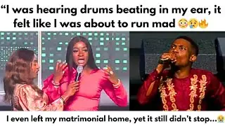 I was hearing drums beating in my ear, it felt like I was about to run mad 😳😢🔥| Pastor Jerry Eze