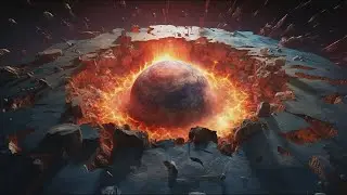 The Hidden Planet Inside Earth