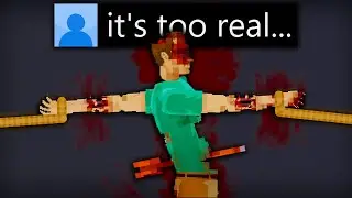 I Downloaded People Playground's Most Realistic Mod