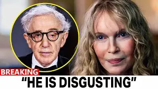 At 79, Mia Farrow Finally Confirms What We All Suspected...