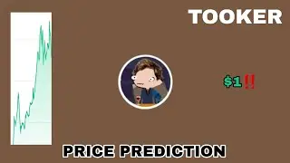 TOOKER TOKEN TO THE MOON‼️ TOOKER KURLSON PRICE PREDICTION $1 IS REAL‼️ SOLANA MEME COIN TO BUY NOW
