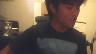 Lilium Band's Danny: My Heroine- Silverstein Acoustic Cover