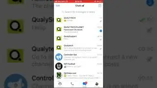 How to add buttons to posts on Telegram