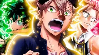 Task Force American Anime  | Anime Fan Review Song 2023 | Fan Edited Anime Version