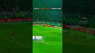 TOP 5 UNSAVABLE PENALTIES