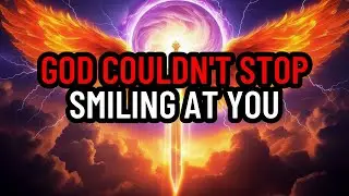 Chosen Ones: God Couldn't Stop SMILING All Day &mdash; Because of What You Did This Morning !