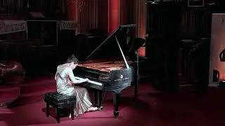 Aaron Jay Kernis - Superstar Etude No. 2 (2002) - Andrea Lam piano - 2018 Chelsea Music Festival NYC