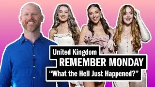 Overthinking Eurovision 2025: United Kingdom, 