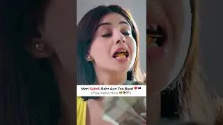 Girls After Returning From Abroad 😎💁&zwj;♀️ | Full-on Desi Flex #desifusionbeats  #newpunjabisong2026