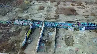 The Remnants - Swansea MA - DJI Mini SE