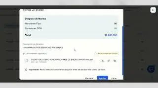 ENVIA SOLICITUDES DE PAGO Y HAZ SEGUMIENTO DESDE GRACIA