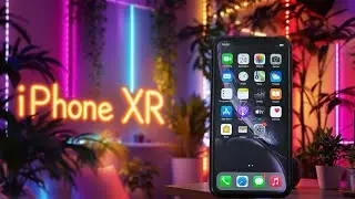 Using iPhone XR in 2025 – A Budget Apple Experience