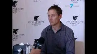 Sport On 7- Steve Larkham Interview