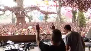 Perfect Ace from O.Z.O.R.A. Festival 2015 [MAIN STAGE / August 7th]