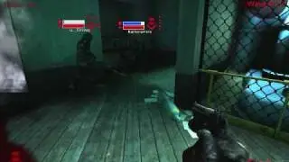 Let's Play: Killing Floor W/Nathonamore Part 12... Three Letters... L.A.W :D