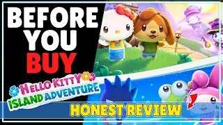 Hello Kitty Island Adventure: BEFORE YOU BUY | Honest Review + Jade Score!