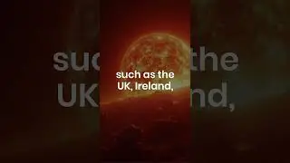 🔥 MASSIVE SOLAR STORM WARNING from NASA! What is the global threat? | Don't miss it! 🔥#SolarStorm#