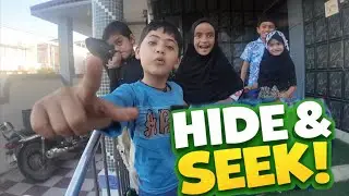Bachchon ne chhupa-chhupi kheli 😄|| Hide and Seek game for kids 🫣||