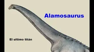Alamosaurus