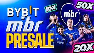 🚀 PRESALE | BYBIT LAUNCHPAD | MIBR TOKEN