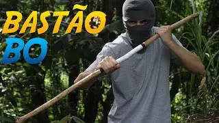 Como Fazer um Bastão Bô (Morgan The Walking Dead)