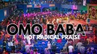 'OMO BABA' HOT RADICAL AFRICAN WITH LAUREL WISDOM AT FULL LIFE CHRISTIAN CENTRE