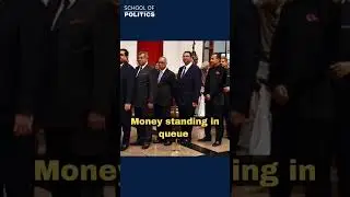 Money is not power, power is power. #youtubeshorts #shorts #indianpolitics #ytshorts #politics