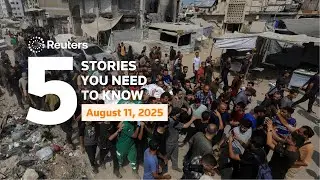 Israel strike kills Al Jazeera journalists, and more - Five stories you need to know | Reuters
