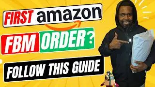 How to Ship Your First FBM Order - Amazon Germany Fulfillment by Merchant Shipment