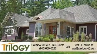 Kansas City Roofers & Roofing Contractor | (913)669-0526 |BEST Vinyl Siding Company Kansas City