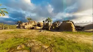 ZOMBIE DESERT! - Black Ops 3 Custom Zombies