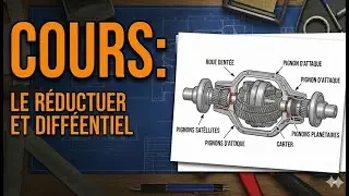 Le réducteur et Le Différentiel