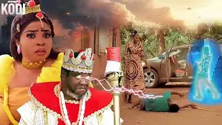 The Sacred Staff Of Authority - Nigerian Movies 2024