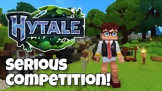 Hytale: Scratching the Surface - Super Impressed!!