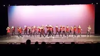 [2nd Place] SoNE1- Dance for a Cause 2016