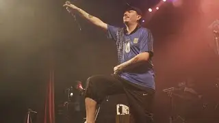 Agua Sucia y Los Mareados - Nostalgias - Sinf&oacute;nico Arrabalero - DVD en vivo 12/19