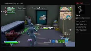 Transmisi&oacute;n de PS4 en directo de JR-suare