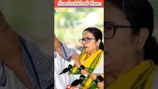|| Sandeshkhali Violence News || 🤬 Mamta didi gundaraaj #tmc #shorts #viralvideo