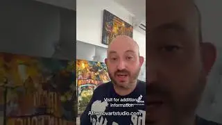 Afremov art studio offers a franchise business opportunity to sell art by leonid afremov