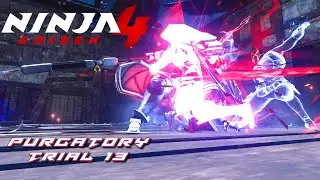Ninja Gaiden 4 - Purgatory Trial 13 - Ryu - 25% Health - Master Ninja Rank