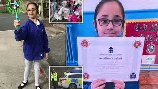 She Was Only 10: Killed by Her Mother in the Place She Should Have Been Safe  - A Heartbreaking Case