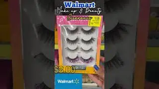 WALMART | CLEARANCE ‼️Makeup &bull; Beauty &bull; Maybeline &bull; Covergirl &bull;Deals‼️