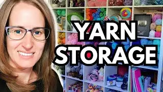 Transform Your Messy Yarn Stash into Perfect Organization
