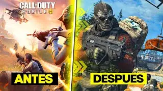 🔥COD MOBILE se TRANSFORMA en WARZONE MOBILE 🔥