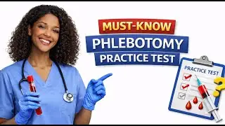 NHA Phlebotomy Practice Questions