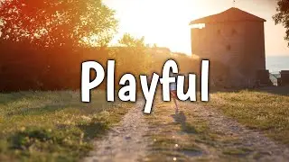 Playful Happy No Copyright Free Light Background Music for Videos