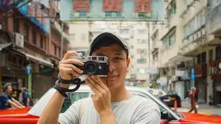 Film & Not Making Money - The Photography of Jared Poole